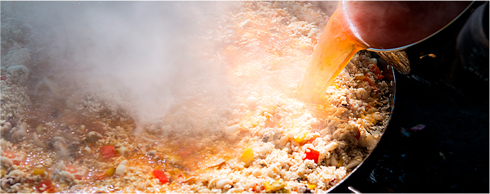 Paella de Carabiniers