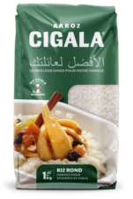 Riz Rond Arroz CIGALA