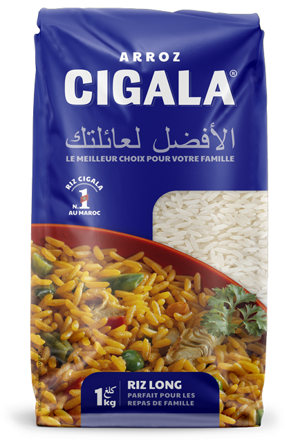 Riz Long Arroz CIGALA