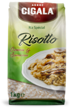 Arroz Cigala spécial Risotto