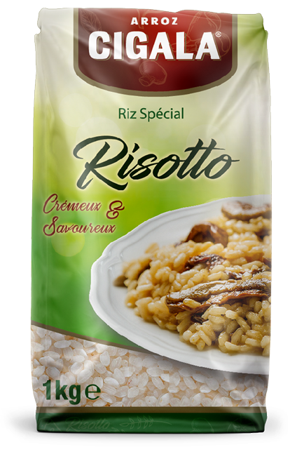 Arroz Cigala spécial Risotto