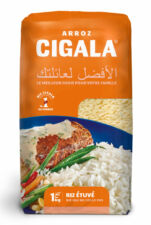 Riz Etuvé Arroz CIGALA