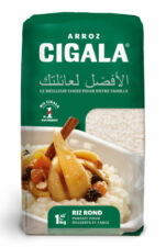Riz Rond Arroz CIGALA