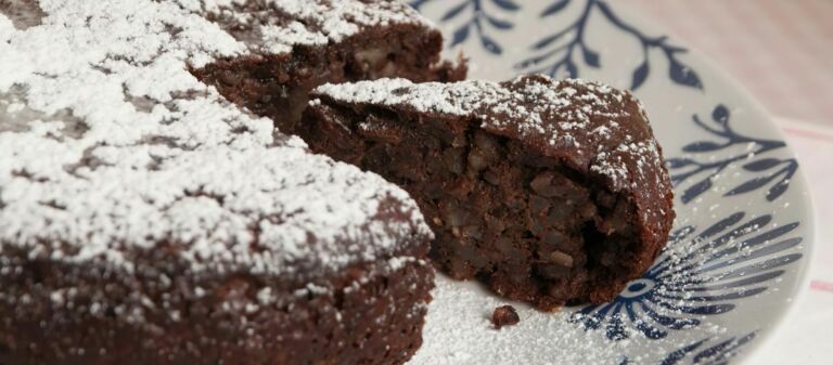 Foto de Gâteau de riz au chocolat