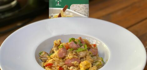 Recette de riz Chaufa