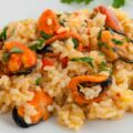 Riz aux Moules