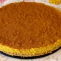 Tarte de Riz cigala