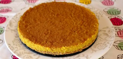 Tarte de Riz cigala