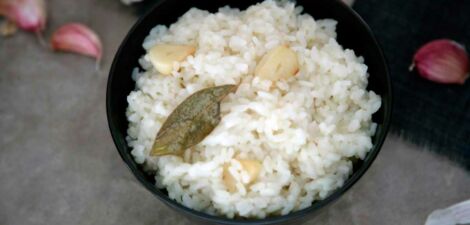 Comment réaliser un riz blanc?