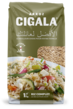 Riz Complet Arroz CIGALA