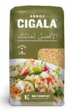 Riz Complet Arroz CIGALA