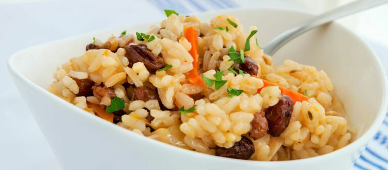 Foto de Riz à la marocaine