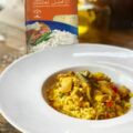 Riz cigala au Poulet