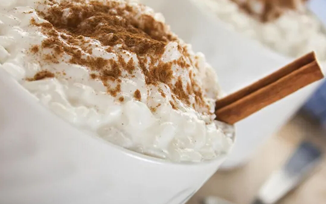 Riz au lait : le dessert maestro