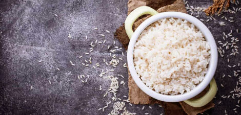 valeur nutritive du riz blanc