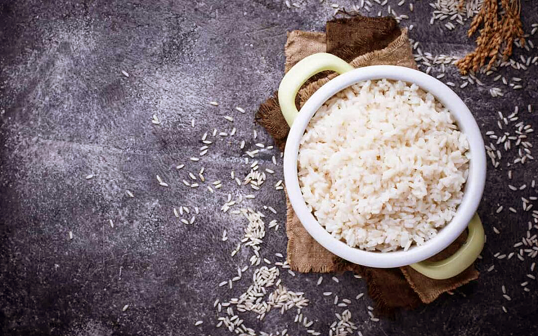 Quelle est la valeur nutritive du riz blanc?