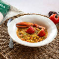 Riz au homard, recette des marins