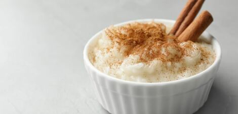 faire du riz au lait avec du riz long