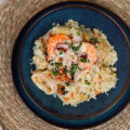 Risotto fruits de mer