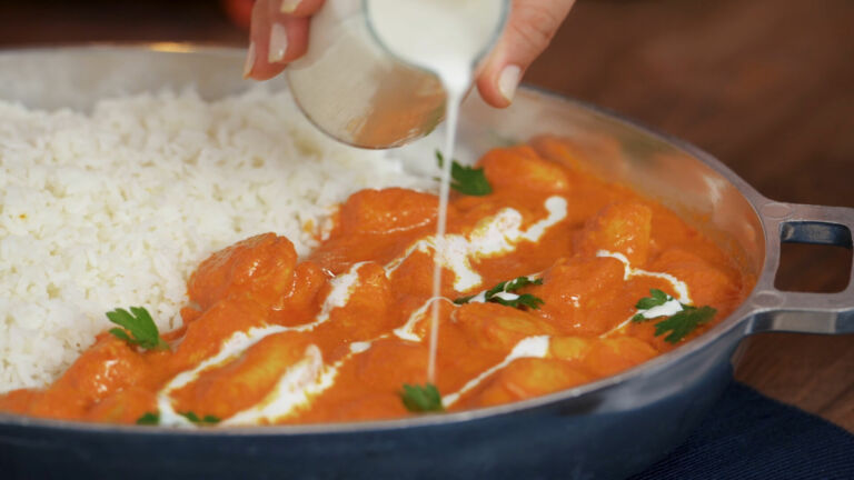 Foto de Butter chicken by Amal El Madade