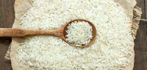 riz basmati calories