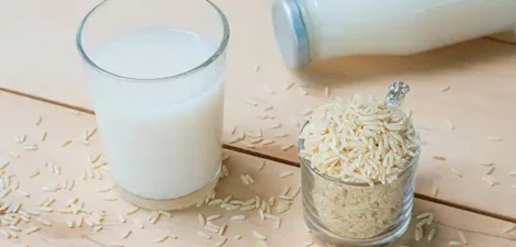Lait de riz biologique