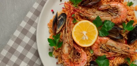 la paella grossit