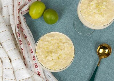 Riz au lait : Recette crémeuse et réconfortante