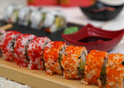 Sushi recette : Préparation authentique et savoureuse
