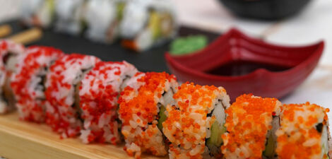 Sushi recette