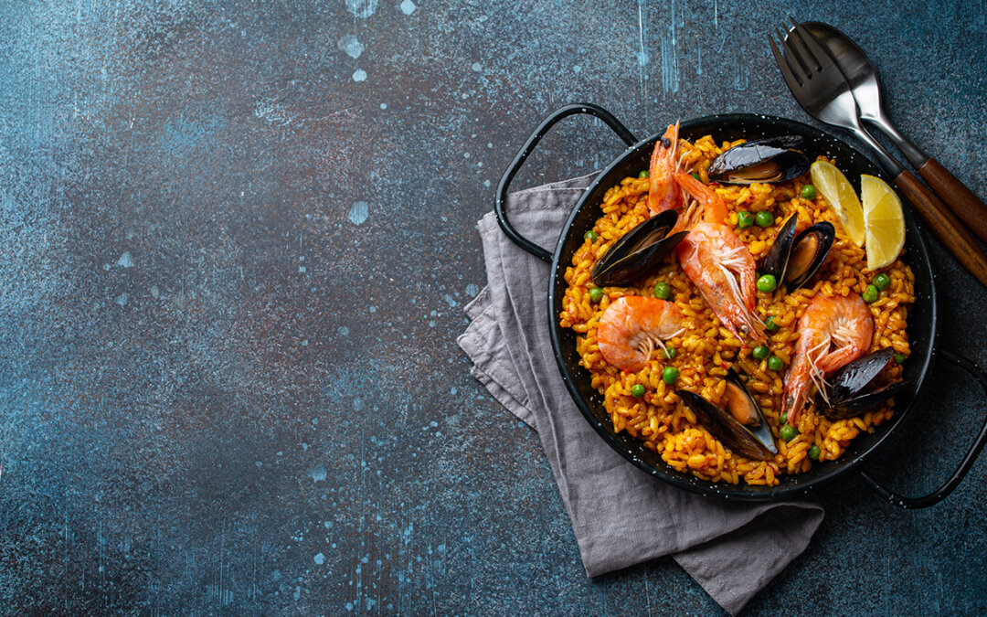 Cuire des moules pour paella : Découvrez le secret d’un plat irrésistible !
