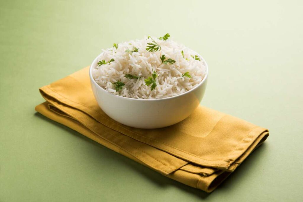 هل يحتوي الأرز على الكوليسترول