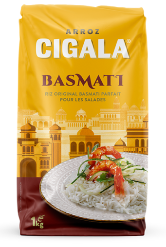 Prince Riz Riz Basmati : prince des riz | Cigala