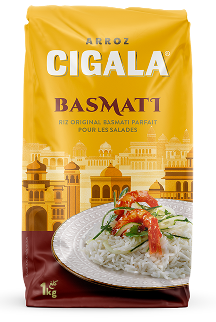 Riz Basmati