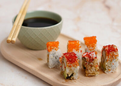 Recette sauce ponzu : Touche japonaise exquise