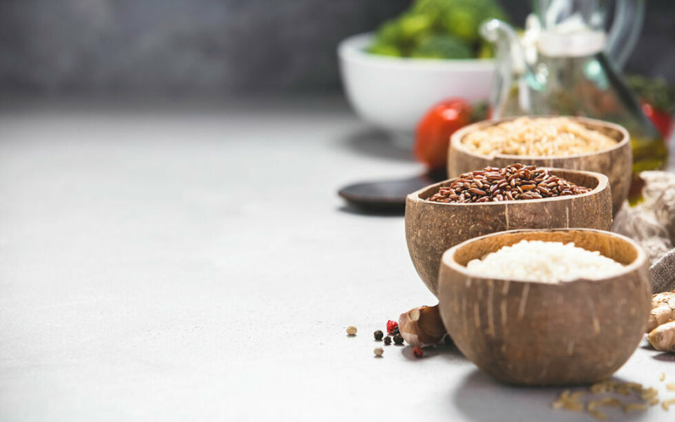 Quantité de riz pour salade par personne Calcule et conseil Cigala