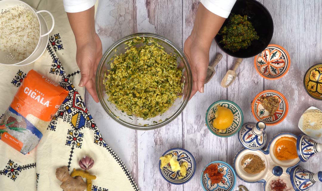 Poulet farcis au riz: Préparation du poulet