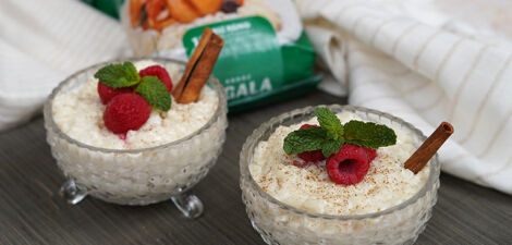 recette de riz au lait facile pour 2 personnes