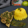 recette riz pour accompagner le poisson