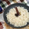 Recette riz à la cardamome