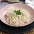 risotto sans parmesan