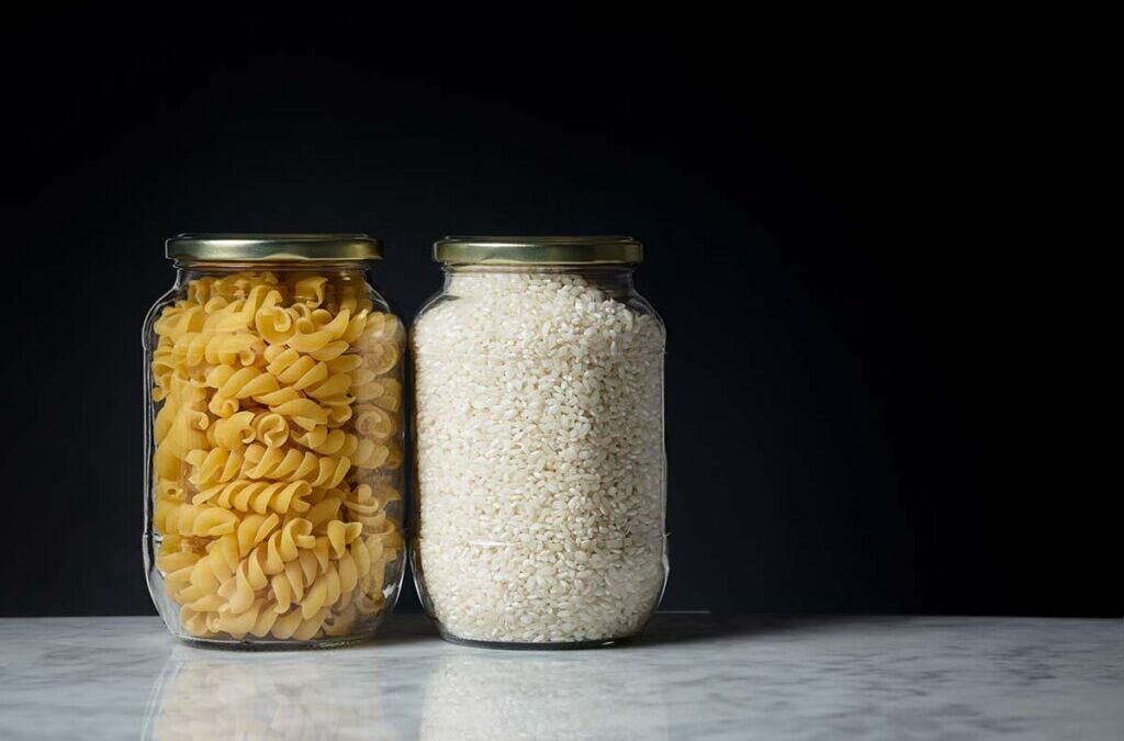 Le riz est-il une pâte ou une céréale? Propriétés nutritionnelles