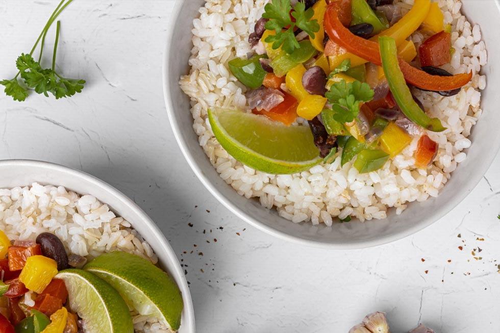 كيفية تحضير وجبة متوازنة مع الأرز: وصفات ونصائح