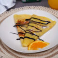 Crepe farine de riz