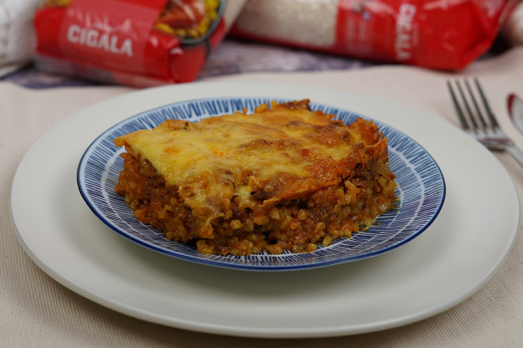 Foto de Recette de Riz Viande Hachée