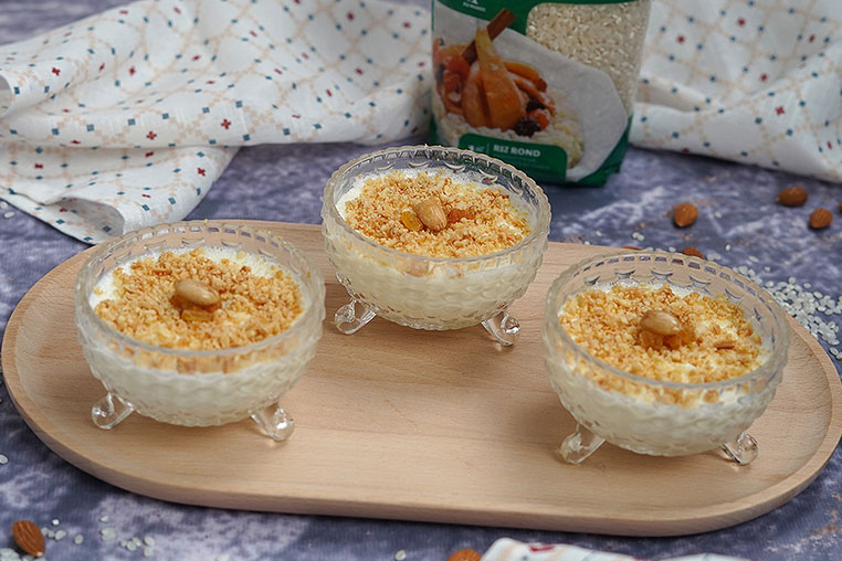 Foto de Riz Sucré : Un dessert classique réinventé