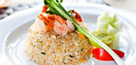 Calorie Riz Thai Cuit: Guide Nutritionnel Complet
