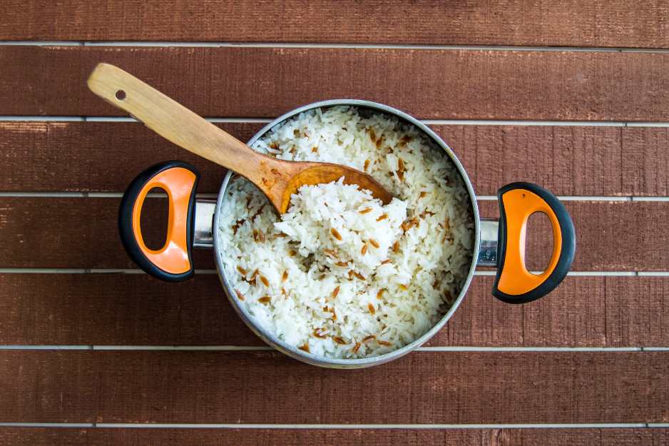 Valeur nutritionnelle du riz