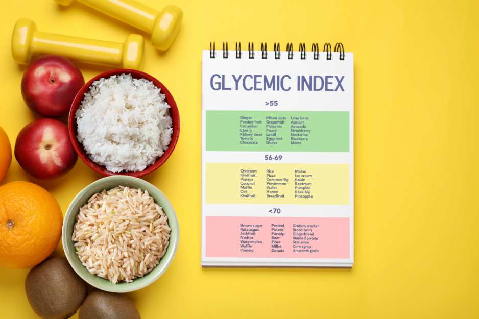 Le riz et son indice glycémique