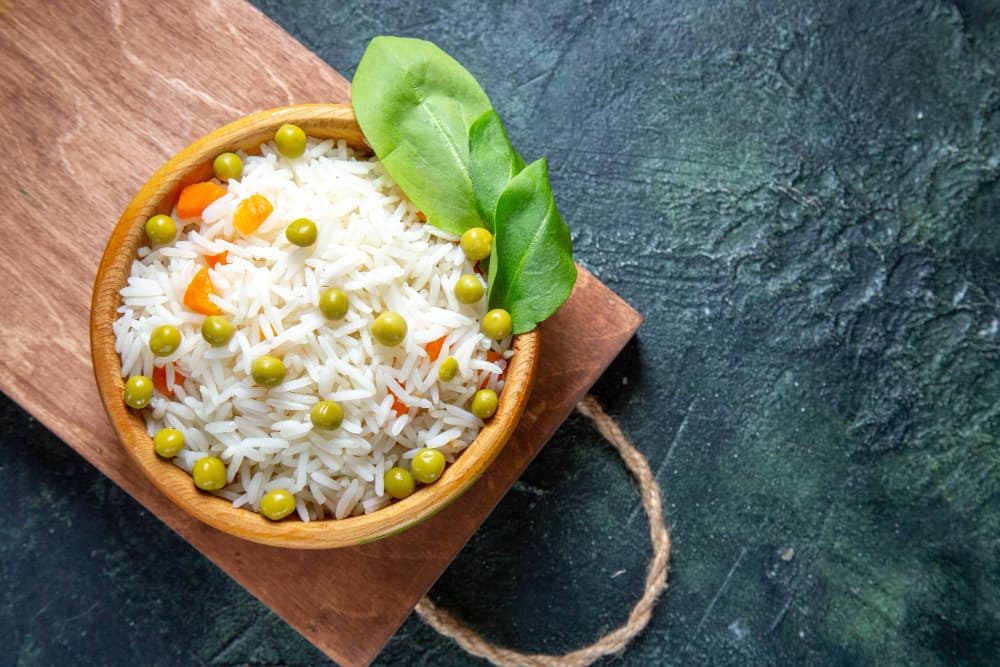 Riz nutriment: innovation en nutrition et santé